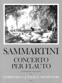 Concerto F-Dur für Sopranblockflöte, Streicher und Bc für Blockflöte und Klavier Concerto F-Dur für Sopranblockflöte, Streicher und Bc für Blockflöte und Klavier