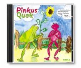 Pinkus Quak CD Die Geschichte des rosaroten Froschs
