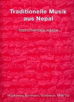 Cover Traditionelle Musik aus Neapel Instrumentalausgabe