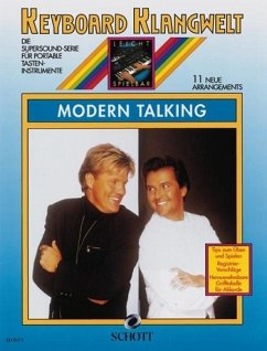 Cover Modern Talking