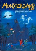 Monsterband und Co. Hauptband und Kopiervorlage