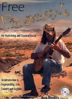 Cover Free Fingerstyle (+CD): for guitar/tab