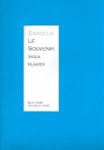 Le souvenir für Viola und Klavier Le souvenir für Viola und Klavier