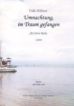 Cover Umnachtung im Traum gefangen für Tuba