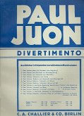 Divertimento G-Dur op.92 für Streichquartett (Streichorchester) und Klavier Partitur Divertimento G-Dur op.92 für Streichquartett (Streichorchester) und Klavier Partitur