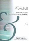 Tanz der Ritter aus Romeo und Julia für Klavier Tanz der Ritter aus Romeo und Julia für Klavier