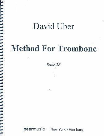 Method for Trombone vol.2 b Method for Trombone vol.2 b