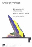 Ungarischer Werbetanz für Violine und Orchester für Violine und Klavier Ungarischer Werbetanz für Violine und Orchester für Violine und Klavier