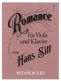 Romance op.72 für Viola uned Klavier