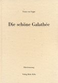 Die schöne Galathee Klavierauszug (dt) Buch gebunden