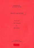 Saucy saunter for 4 trumpets