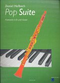 Pop -Suite für Klarinette in B und Klavier