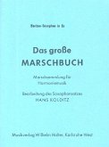 Das große Marschbuch für Blasorchester Baritonsaxophon