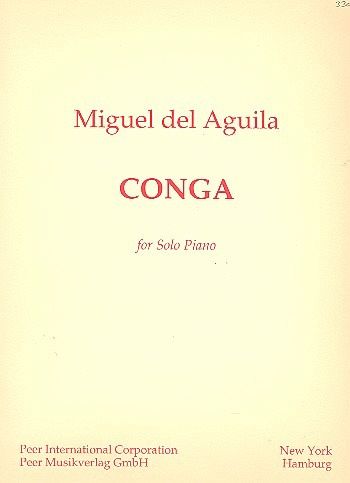 Conga for piano Conga for piano