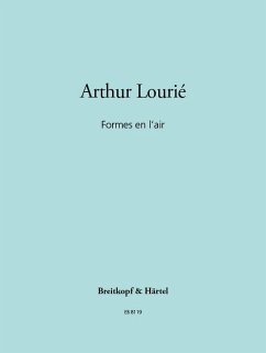 Cover Formen in der Luft für Klavier