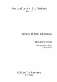 Hummelflug für Sopranblockflöte und Klavier Hummelflug für Sopranblockflöte und Klavier