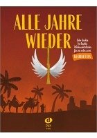 Cover Alle Jahre wieder für 1-2 Klarinetten Spielpartitur