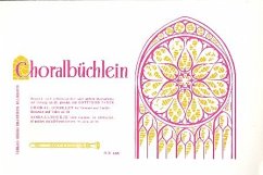 Choralbüchlein Sopran- und Altblockflöte mit Gesang ad lib.