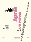 Aprčs un ręve op7,1 pour flűte et piano Aprčs un ręve op7,1 pour flűte et piano