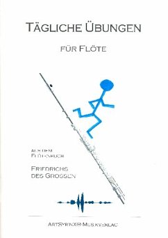 Cover Tägliche Übungen (+ CD) für Flöte