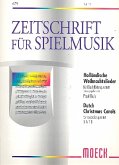 Holländische Weihnachtslieder für 4 Blockflöten (SATB)