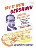 Try it with Gershwin for 4 recorders score