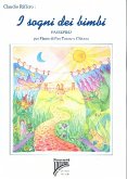 I sogni dei bimbi für Tenor-Panflöte und Gitarre Partitur und Stimme
