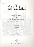 Complete Works for Keyboard Instruments vol.2 Fugues