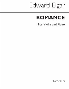 Cover Romance op.82 for violin and piano