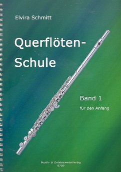 Cover Schule für Querflöte 1
