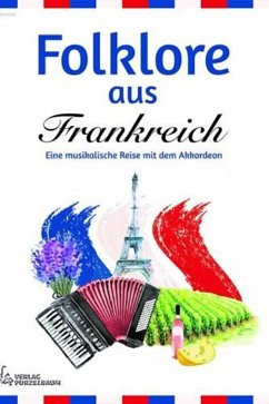 Folklore aus Frankreich für Akkordeon