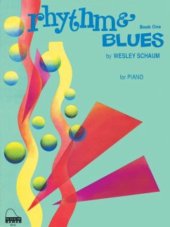 Rhythm and Blues vol.1 for piano Rhythm and Blues vol.1 for piano