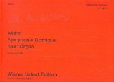 Symphonie gothique pour orgue Symphonie gothique pour orgue
