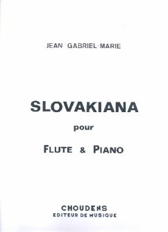 Cover Slovakiana for flute et piano archive copy