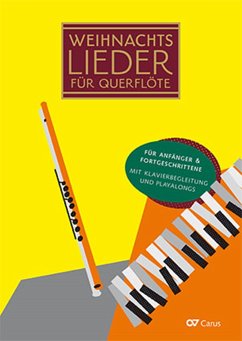Cover Christmas Carols for flute