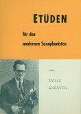 Etüden für den modernen Saxophonisten Etüden für den modernen Saxophonisten