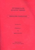 Swinging Bassoons for 4 bassoons score and parts Swinging Bassoons for 4 bassoons score and parts