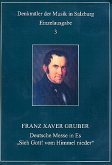 Deutsche Messe Es-Dur (+CD) für 3 Singstimmen, 2 Hörner und Orgel Partitur Deutsche Messe Es-Dur (+CD) für 3 Singstimmen, 2 Hörner und Orgel Partitur