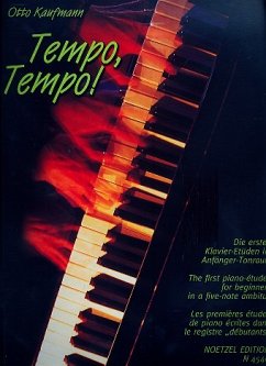 Cover Tempo Tempo Die ersten 04545162 (dt/en/fr)