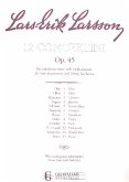 Concertino op.45,10 for violoncello and string orchestra for violoncello and piano Concertino op.45,10 for violoncello and string orchestra for violoncello and piano