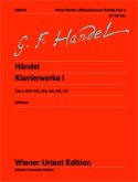 Händel, G: Sämtliche Klavierwerke I