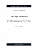 In the Midst of Nature for piano In the Midst of Nature for piano
