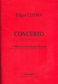 CONCERTO POUR TROMBONE ET ORCHESTRE A CORDES POUR TROMBONE ET PIANO (1991) CONCERTO POUR TROMBONE ET ORCHESTRE A CORDES POUR TROMBONE ET PIANO (1991)