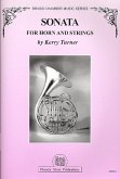 Sonata for horn and string quartet score and parts Sonata for horn and string quartet score and parts