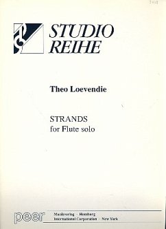 Cover Strands for flute