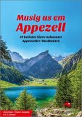 Musig us em Appezell Beliebte Tänze für Akkordeon / Klavier (mit. 2. Stimme)