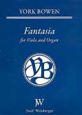 Fantasia for viola and organ Fantasia for viola and organ