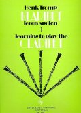 Learning to play the Clarinet vol.3 Learning to play the Clarinet vol.3