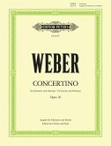 Concertino in E flat Op.26