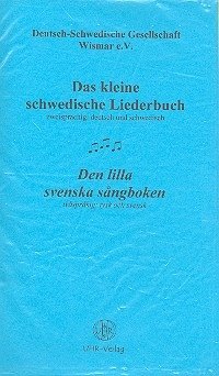 Cover Das kleine schwedische Liederbuch (dt/schwed)